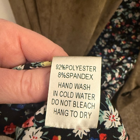 Women's Suede Trench Coat - Brown - Picture 9 of 12